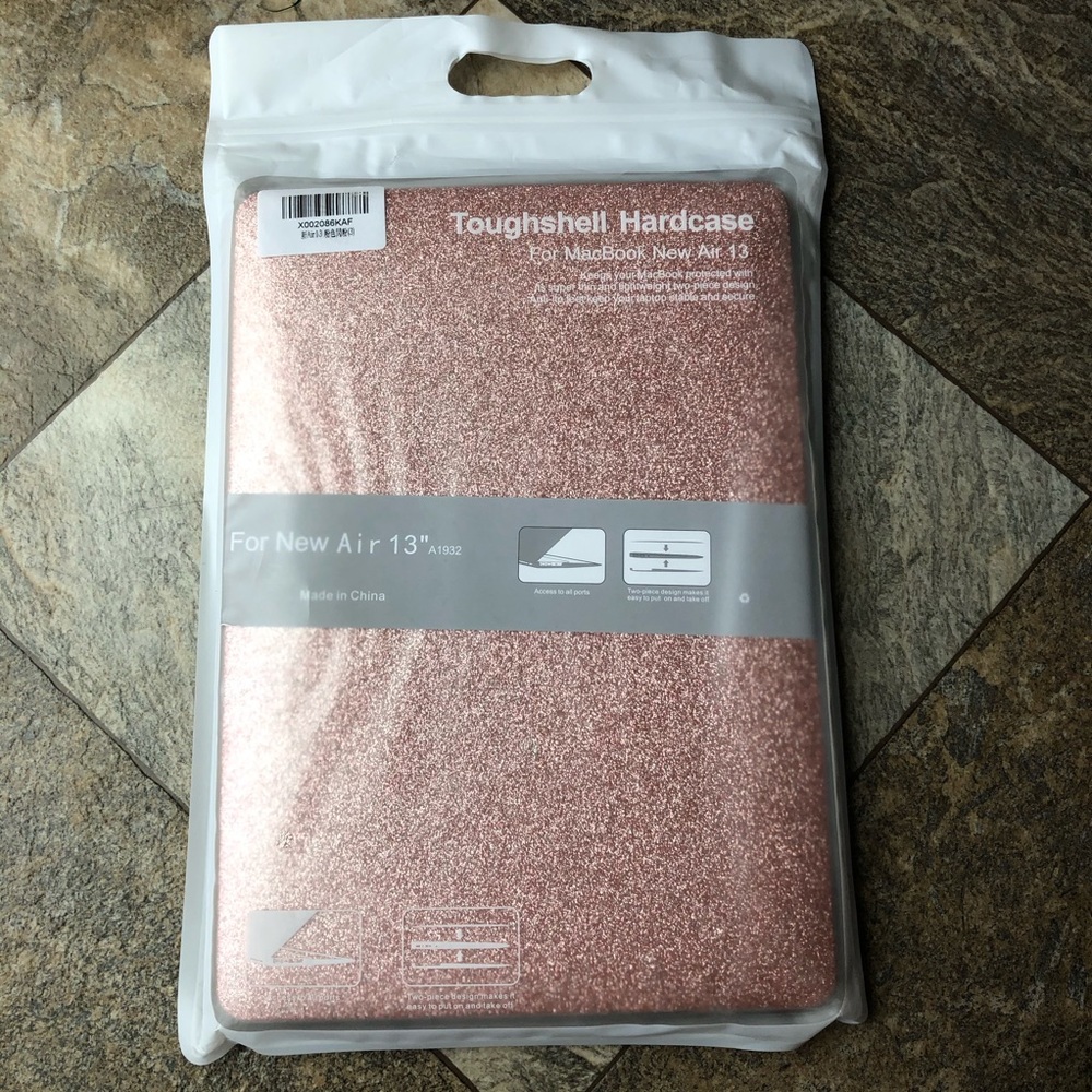 *NEW* MacBook Air 13” Toughshell Hardcase